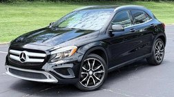 2017 Mercedes-Benz GLA-Class GLA 250