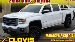 2014 GMC Sierra 1500 SLE