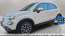 2016 Fiat 500X Trekking Plus