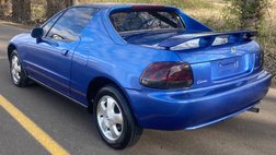 1993 Honda Civic del Sol Si