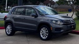 2014 Volkswagen Tiguan SE