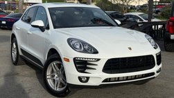 2017 Porsche Macan Base