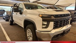 2020 Chevrolet Silverado 2500HD Work Truck