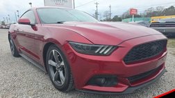 2015 Ford Mustang Premium