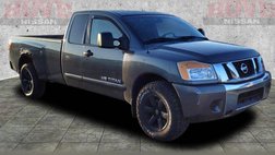 2008 Nissan Titan SE