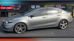 2013 Dodge Dart Rallye