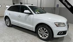 2013 Audi Q5 2.0T quattro Premium Plus
