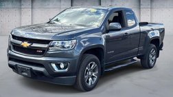 2016 Chevrolet Colorado Z71