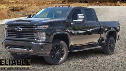 2025 Chevrolet Silverado 2500HD Custom