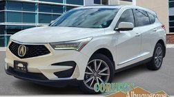 2020 Acura RDX SH-AWD w/Tech