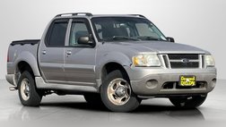 2003 Ford Explorer Sport Trac XLT