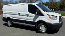 2019 Ford Transit 250