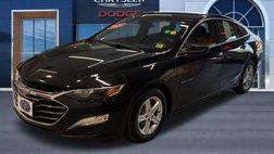 2022 Chevrolet Malibu LS Fleet