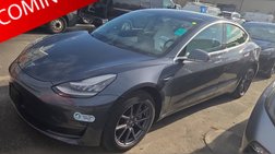 2020 Tesla Model 3 Standard Range Plus