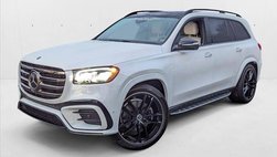 2025 Mercedes-Benz GLS GLS 450
