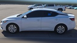 2020 Nissan Sentra S