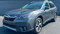 2021 Subaru Outback Limited