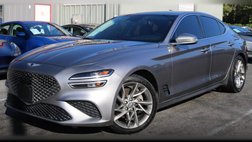 2022 Genesis G70 2.0T