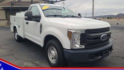 2018 Ford Super Duty F-350 XLT