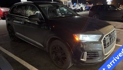 2022 Audi Q7 quattro Premium Plus 55 TFSI