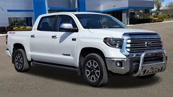 2020 Toyota Tundra Limited