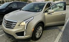 2017 Cadillac XT5 Base