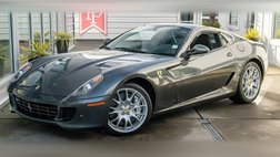 2008 Ferrari 599 GTB Fiorano Base