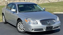 2011 Buick Lucerne CXL