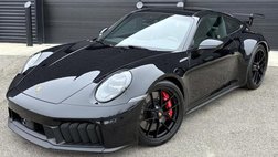 2026 Porsche 911 Carrera 4 GTS