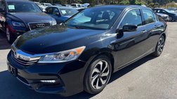 2017 Honda Accord Hybrid Base