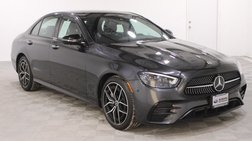 2022 Mercedes-Benz E-Class E 350