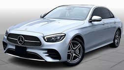 2023 Mercedes-Benz E-Class E 350 4MATIC