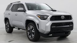 2025 Toyota 4Runner TRD Sport