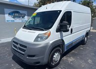 2018 Ram ProMaster 1500 136 WB