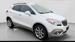 2013 Buick Encore Leather