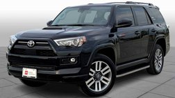 2023 Toyota 4Runner TRD Sport