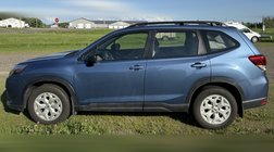 2024 Subaru Forester Base