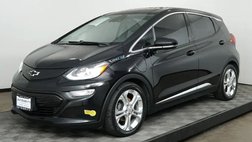 2021 Chevrolet Bolt EV LT