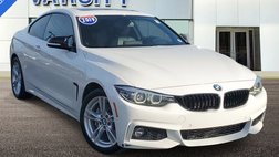 2019 BMW 4 Series 430i xDrive