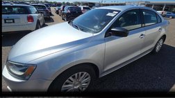 2014 Volkswagen Jetta S