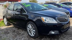 2017 Buick Verano Leather Group