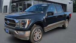 2023 Ford F-150 King Ranch