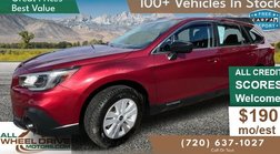 2018 Subaru Outback 2.5i