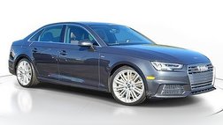 2017 Audi A4 2.0T quattro Premium Plus
