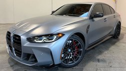2023 BMW M3 Base
