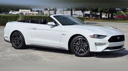 2019 Ford Mustang GT Premium