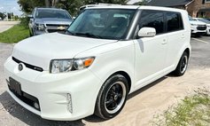 2014 Scion xB Base