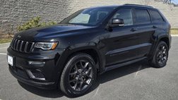 2019 Jeep Grand Cherokee Limited X