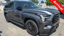 2024 Toyota Sequoia TRD Pro