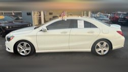 2016 Mercedes-Benz CLA-Class CLA 250 4MATIC